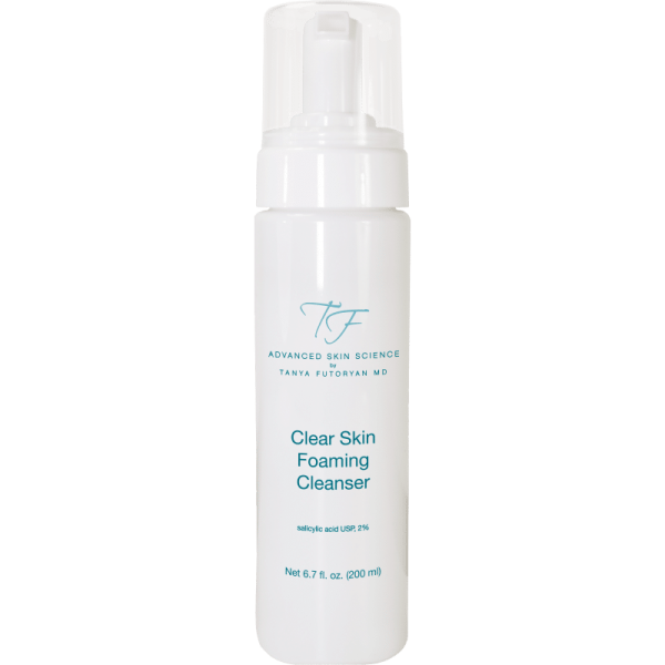 Clear Skin Foaming Cleanser | Westport Dermatology & Laser Center